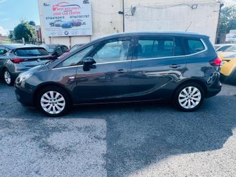 Vauxhall Zafira Tourer 2.0 CDTi SE Euro 5 5dr