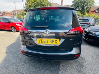 Vauxhall Zafira Tourer 2.0 CDTi SE Euro 5 5dr