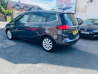 Vauxhall Zafira Tourer 2.0 CDTi SE Euro 5 5dr