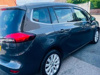 Vauxhall Zafira Tourer 2.0 CDTi SE Euro 5 5dr