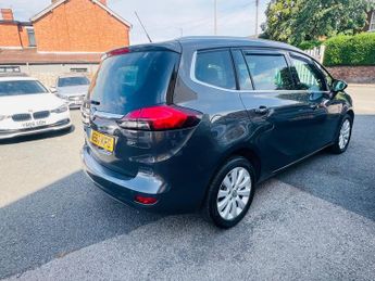 Vauxhall Zafira Tourer 2.0 CDTi SE Euro 5 5dr