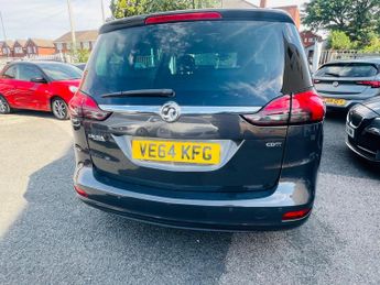 Vauxhall Zafira Tourer 2.0 CDTi SE Euro 5 5dr