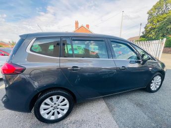 Vauxhall Zafira Tourer 2.0 CDTi SE Euro 5 5dr