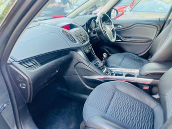 Vauxhall Zafira Tourer 2.0 CDTi SE Euro 5 5dr