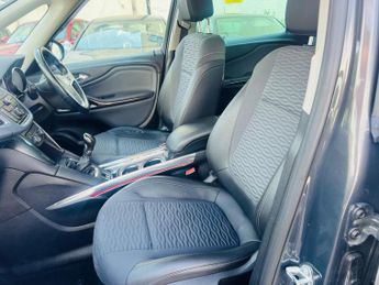 Vauxhall Zafira Tourer 2.0 CDTi SE Euro 5 5dr