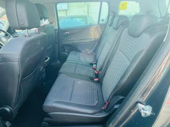 Vauxhall Zafira Tourer 2.0 CDTi SE Euro 5 5dr