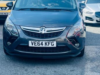 Vauxhall Zafira Tourer 2.0 CDTi SE Euro 5 5dr