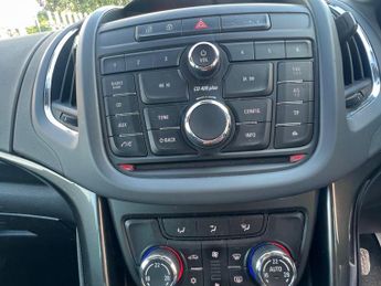 Vauxhall Zafira Tourer 2.0 CDTi SE Euro 5 5dr
