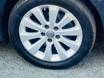 Vauxhall Zafira Tourer 2.0 CDTi SE Euro 5 5dr