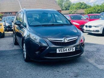 Vauxhall Zafira Tourer 2.0 CDTi SE Euro 5 5dr