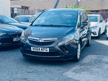 Vauxhall Zafira Tourer 2.0 CDTi SE Euro 5 5dr