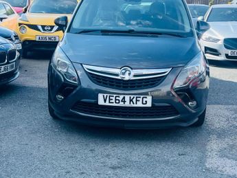 Vauxhall Zafira Tourer 2.0 CDTi SE Euro 5 5dr
