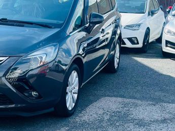Vauxhall Zafira Tourer 2.0 CDTi SE Euro 5 5dr