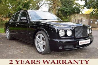 Bentley Arnage 6.8 Final Series 4dr