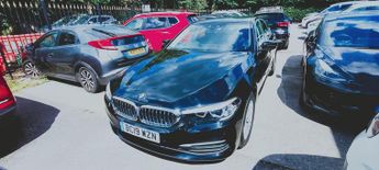 BMW 520 2.0 520d SE Saloon 4dr Diesel Auto Euro 6 (s/s) (190 ps)
