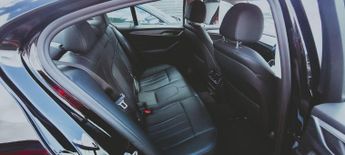 BMW 5 Series 2.0 520d SE Saloon 4dr Diesel Auto Euro 6 (s/s) (190 ps)