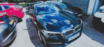 BMW 5 Series 2.0 520d SE Saloon 4dr Diesel Auto Euro 6 (s/s) (190 ps)