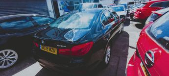 BMW 5 Series 2.0 520d SE Saloon 4dr Diesel Auto Euro 6 (s/s) (190 ps)