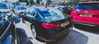 BMW 5 Series 2.0 520d SE Saloon 4dr Diesel Auto Euro 6 (s/s) (190 ps)