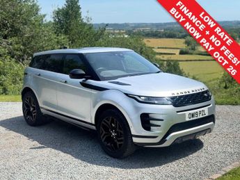 Land Rover Range Rover Evoque 2.0 D240 R-Dynamic HSE SUV 5dr Diesel Auto 4WD Euro 6 (s/s) (240