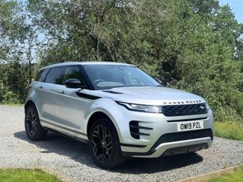 LAND ROVER RANGE ROVER EVOQUE 2.0 D240 R-Dynamic HSE SUV 5dr Diesel Auto 4WD Euro 6 (s/s) (240
