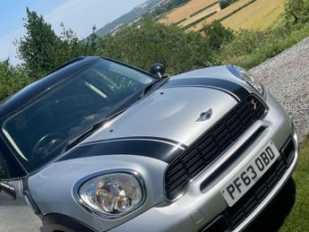 MINI COUNTRYMAN 2.0 Cooper SD SUV 5dr Diesel Auto ALL4 Euro 5 (143 ps)