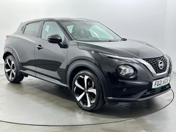 Nissan Juke 1.0 DIG-T Tekna Euro 6 (s/s) 5dr