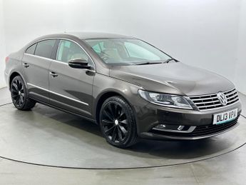Volkswagen CC 2.0 TSI GT Euro 5 4dr