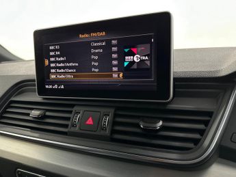 Audi Q5 2.0 TDI 40 S line S Tronic quattro Euro 6 (s/s) 5dr