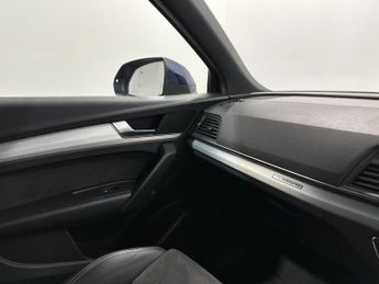 Audi Q5 2.0 TDI 40 S line S Tronic quattro Euro 6 (s/s) 5dr