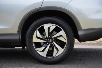 Honda CR-V 2.0 i-VTEC EX Auto 4WD Euro 6 5dr