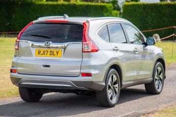 Honda CR-V 2.0 i-VTEC EX Auto 4WD Euro 6 5dr