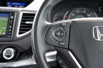 Honda CR-V 2.0 i-VTEC EX Auto 4WD Euro 6 5dr