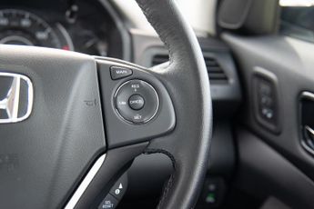 Honda CR-V 2.0 i-VTEC EX Auto 4WD Euro 6 5dr