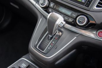Honda CR-V 2.0 i-VTEC EX Auto 4WD Euro 6 5dr