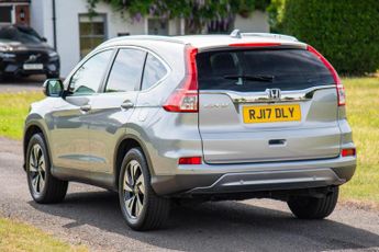 Honda CR-V 2.0 i-VTEC EX Auto 4WD Euro 6 5dr