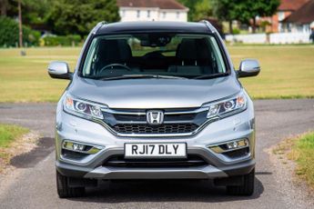 Honda CR-V 2.0 i-VTEC EX Auto 4WD Euro 6 5dr