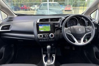 Honda Jazz 1.3 i-VTEC SE Navi CVT
