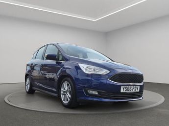 Ford C Max 1.0T EcoBoost Zetec Euro 6 (s/s) 5dr