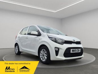Kia Picanto 1.25 2 Euro 6 5dr