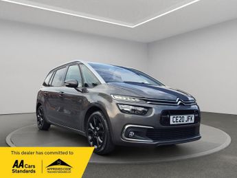 Citroen C4 1.2 PureTech Feel Plus MPV 5dr Petrol Manual Euro 6 (s/s) (130 p