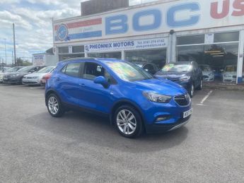Vauxhall Mokka 1.4i Turbo ecoTEC Active Euro 6 (s/s) 5dr