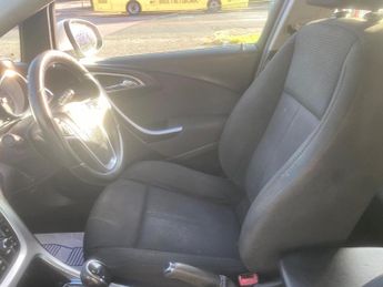 Vauxhall Astra 1.4 16v SRi Euro 5 5dr