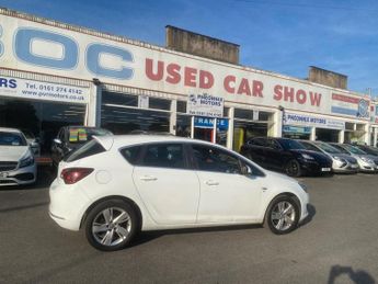 Vauxhall Astra 1.4 16v SRi Euro 5 5dr
