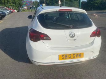 Vauxhall Astra 1.4 16v SRi Euro 5 5dr