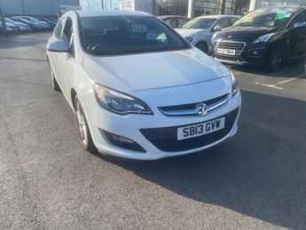 Vauxhall Astra 1.4 16v SRi Euro 5 5dr