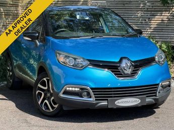 Renault Captur 1.5 dCi ENERGY Dynamique S Nav SUV 5dr Diesel Manual Euro 6 (s/s