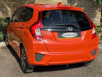 HONDA JAZZ 1.3 i-VTEC EX Navi Hatchback 5dr Petrol CVT Euro 6 (s/s) (102 ps