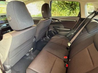 HONDA JAZZ 1.3 i-VTEC EX Navi Hatchback 5dr Petrol CVT Euro 6 (s/s) (102 ps