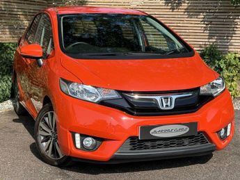 HONDA JAZZ 1.3 i-VTEC EX Navi Hatchback 5dr Petrol CVT Euro 6 (s/s) (102 ps